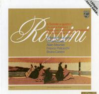 Salvatore Accardo - Rossini 6 Sonate A Quattro -  Preowned Vinyl Record