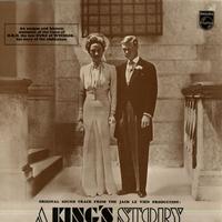 Original Soundtrack - A King's Story -  Preowned Vinyl Record