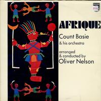 Count Basie and His Orchestra - Afrique