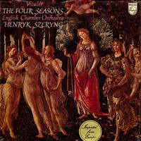 Szeryng, English Chamber Orchestra - Vivaldi: The Four Seasons