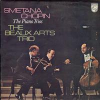 Beaux Arts Trio - Smetana Chopin: The Piano Trios