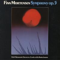 Jansons, Oslo Philharmonic Orchestra - Mortensen: Symphony No. 7 -  Preowned Vinyl Record