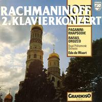 Orozco, de Waart, Royal Philharmonic Orchestra - Rachmaninov: Piano Concerto No. 2 etc. -  Preowned Vinyl Record