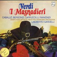 Caballe, Gardelli, New Philharmonia Orchestra - Verdi: I Masnadieri