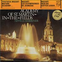 Marriner, Academy of St. Martin-in-the-Fields - The Early Symphonies