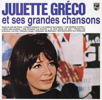 Juliette Greco-Et Ses Grandes Chansons