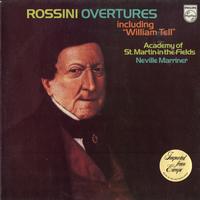 Marriner, Academy of St. Martin-in-the-Fields - Rossini: Overtures