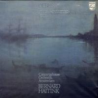 Haitink, Concertgebouw Orchestra - Debussy: Trois Nocturnes, Jeux