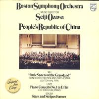 Ozawa, Boston Sym. Orch. - People's Republic of China