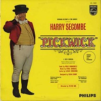 Original London Cast - Pickwick/U.K/m - -  Preowned Vinyl Record