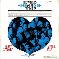 Harry Secombe and Myrna Rose - The World's Great Love Duets