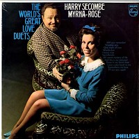 Harry Secombe and Myrna Rose - The World's Great Love Duets