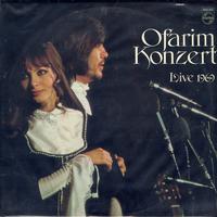 Esther and Abi Ofarim - Ofarim Konzert - Live 1969