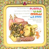 Beaucamp, Rouen Chamber Orchestra - Purcell: The Married Beau Suite etc.