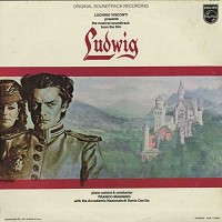 Original Soundtrack - Ludwig -  Preowned Vinyl Record