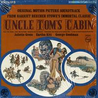 Original Soundtrack - Uncle Tom's Cabin -  Preowned Vinyl Record
