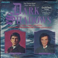 The Robert Cobert Orchestra,  Jonathan Frid, David Selby-Dark Shadows