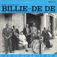 Billie And De De-Their Preservation Hall Jazz Band