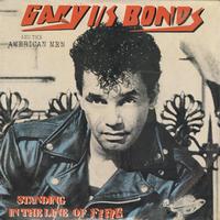Gary U.S. Bonds - Standing In The Line Of Fire -  Preowned Vinyl Record