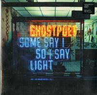 Ghostpoet - Some Say I So I Say Light -  Preowned Vinyl Record