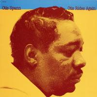 Otis Spann - Otis Rides Again -  Preowned Vinyl Record