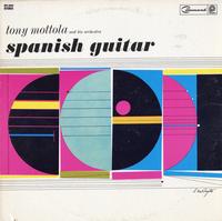 Tony Mottola - Spanish Guitar