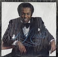 Lou Rawls - Sit Down And Talk To Me -  Preowned Vinyl Record