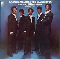 Harold Melvin & The Bluenotes - Harold Melvin and The Blue Notes -  Preowned Vinyl Record