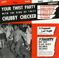 Chubby Checker - Twist Party