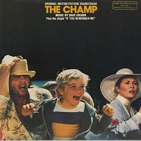Original Soundtrack - The Champ -  Preowned Vinyl Record