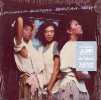 Pointer Sisters-Break Out
