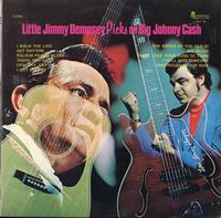 Little Jimmy Dempsey - Picks On Big Johnny Cash