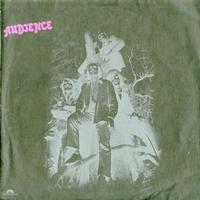 Audience - Audience *Topper Collection -  Preowned Vinyl Record