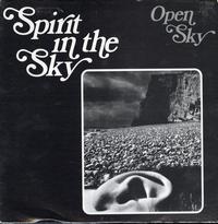 Open Sky - Spirit in the Sky -  Preowned Vinyl Record