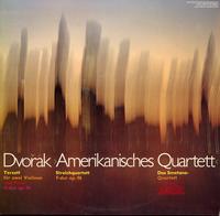 Das Smetana-Quartett-Dvorak: Amerikanisches Quartett