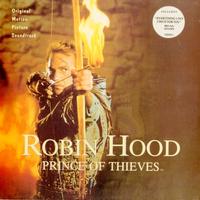 Various Artists - Robin Hood Prince of Thieves soundtrack -  Preowned Vinyl Record