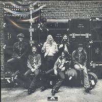 The Allman Brothers Band - The Allman Brothers Band At Fillmore East -  Preowned Vinyl Record