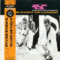 The Style Council-The Cost of Loving