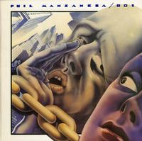 Phil Manzanera/801 - Listen Now -  Preowned Vinyl Record
