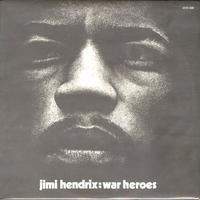 Jimi Hendrix-War Heroes