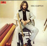 Eric Clapton - Eric Clapton -  Preowned Vinyl Record