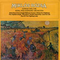 Rozsa, Royal Philharmonic Orchestra - Selections from Knight Without Armour etc.