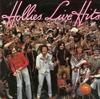 The Hollies - The Hollies Live Hits
