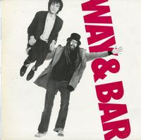 John Otway & Wild Willy Barrett - Way & Bar -  Preowned Vinyl Record