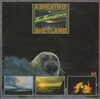 The Hamefarers - A Breath O' Shetland -  Preowned Vinyl Record