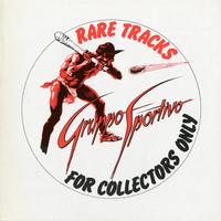 Gruppo Sportivo - Rare Tracks *Topper Collection -  Preowned Vinyl Record