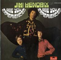 Jimi Hendrix - Are You Experienced -  Preowned Vinyl Record