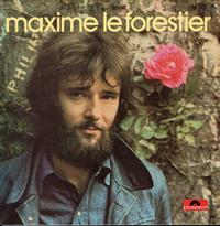 Maxime Le Forestier - Maxime Le Forestier -  Preowned Vinyl Record