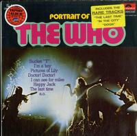 The Who - Portrait Of The Who
