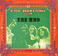 The Who - Pop History Vol. 4